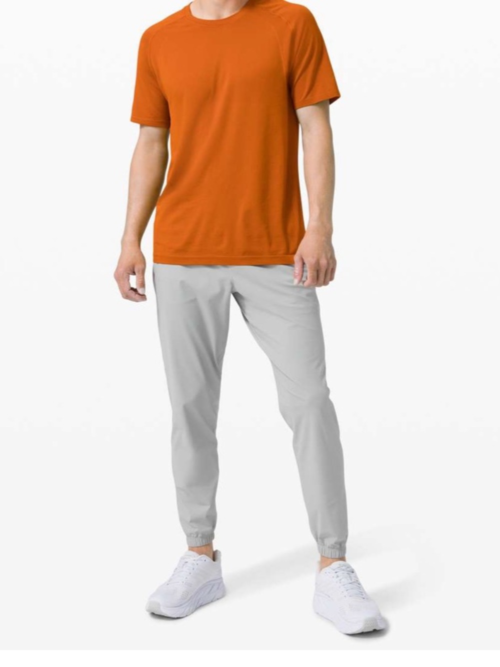 lululemon athletica Surge Jogger 29” — Silver Drop